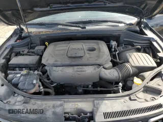 2020 Jeep Grand Cherokee Limited X z VIN 1C4RJFBG3LC262759, wystawiony jako Copart lot #53126615 z przebiegiem 59 651 mil mil oraz Szkoda całkowita • Salvage title. Historia ofert i sprzedaży dostępna na DreamBid. Obrazek 12.