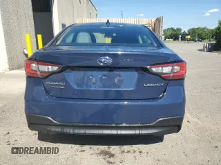 2025 Subaru Legacy Premium z VIN 4S3BWAD64S3022936, wystawiony jako Copart lot #63053345 z przebiegiem 3 460 mil mil oraz Czysty tytuł • Clean title. Historia ofert i sprzedaży dostępna na DreamBid. Obrazek 6.