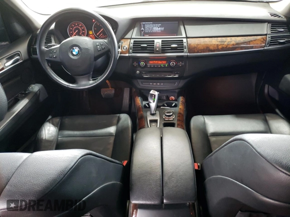 2012 BMW X5 35d with VIN 5UXZW0C53CL671564, listed as a Copart auction lot 60880715 with 154,401 mi miles and Clean title. Bid and sale history available at DreamBid. Image 8.