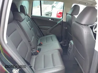 2016 Volkswagen Tiguan S с VIN WVGBV7AXXGW546743, выставлен на аукционе IAAI как лот 42234403 с пробегом 43 344 миль миль и . История ставок и продаж доступна на DreamBid. Изображение 8.