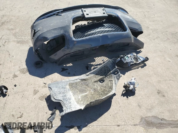 2018 Chrysler 300 Touring with VIN 2C3CCAAG3JH154337, listed as a Copart auction lot 48502595 with Not Provided miles and Salvage Title. Bid and sale history available at carsss.com. Image 12.