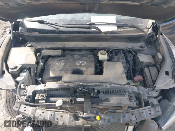 2018 Infiniti QX60 with VIN 5N1DL0MM7JC526658, listed as a IAAI auction lot 41892761 with 145,889 mi miles and . Bid and sale history available at DreamBid. Image 10.