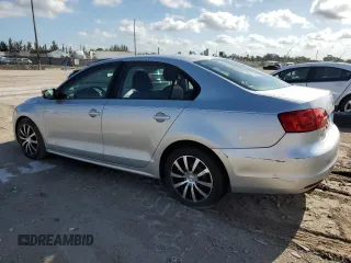 2011 Volkswagen Jetta SE with VIN 3VWDZ7AJ8BM323670, listed as a Copart auction lot 50745805 with 134,848 mi miles and Clean title. Bid and sale history available at DreamBid. Image 2.