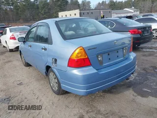2007 Suzuki Aerio Premium z VIN JS2RA62S475355083, wystawiony jako IAAI lot #41336586 z przebiegiem 161 166 mil mil oraz . Historia ofert i sprzedaży dostępna na DreamBid. Obrazek 3.