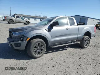2021 Ford Ranger XL с VIN 1FTER1FH0MLD80962, выставлен на аукционе Copart как лот 53288895 с пробегом 36 562 миль миль и Списание • Salvage title. История ставок и продаж доступна на DreamBid. Изображение 1.