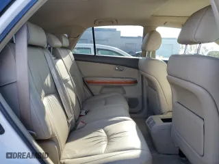 2008 Lexus RX 350 with VIN JTJHK31U182043761, listed as a Copart auction lot 51215815 with 101,081 mi miles and Salvage Title. Bid and sale history available at carsss.com. Image 11.
