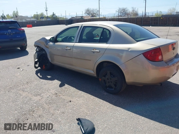 2007 Chevrolet Cobalt LT with VIN 1G1AL55F577233050, listed as a IAAI auction lot 42008742 with 142,096 mi miles and . Bid and sale history available at DreamBid. Image 3.