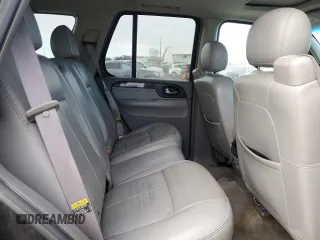 2005 GMC Envoy SLT with VIN 1GKDT13S552310799, listed as a Copart auction lot 43586125 with 182,928 mi miles and Salvage Title. Bid and sale history available at carsss.com. Image 11.