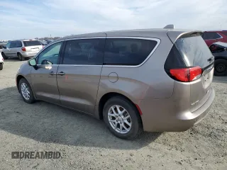 2018 Chrysler Pacifica Touring z VIN 2C4RC1DG4JR148588, wystawiony jako Copart lot #42432465 z przebiegiem 147 112 mil mil oraz Czysty tytuł • Clean title. Historia ofert i sprzedaży dostępna na DreamBid. Obrazek 2.