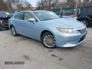 2013 Lexus ES 250 with VIN JTHBK1GG9D2052988, listed as a IAAI auction lot 41852842 with 78,524 mi miles and . Bid and sale history available at DreamBid. Image 1.