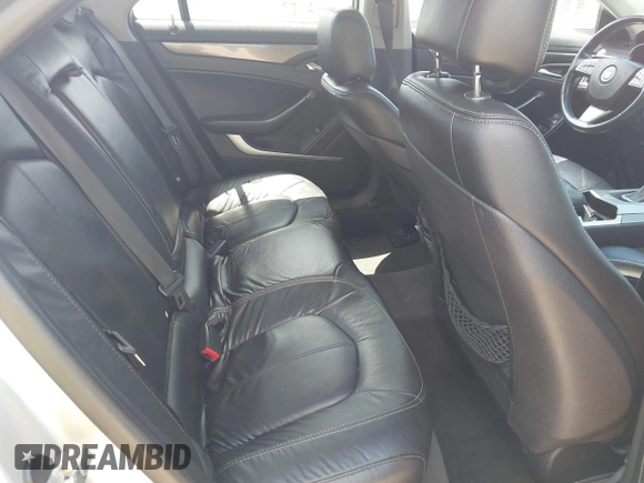 2012 Cadillac CTS with VIN 1G6DC5E53C0157278, listed as a IAAI auction lot 42425392 with 151,991 mi miles and . Bid and sale history available at DreamBid. Image 8.