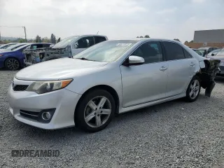 2012 Toyota Camry L with VIN 4T1BF1FK4CU093863, listed as a Copart auction lot 50611875 with 169,888 mi miles and Clean Title. Bid and sale history available at DreamBid. Image 1.