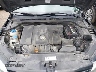 2011 Volkswagen Jetta SE with VIN 3VWDZ7AJ7BM046428, listed as a IAAI auction lot 42531958 with 146,311 mi miles and . Bid and sale history available at DreamBid. Image 10.