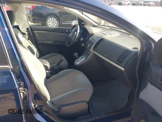 2010 Nissan Sentra S with VIN 3N1AB6AP5AL629287, listed as a IAAI auction lot 41737328 with 111,607 mi miles and . Bid and sale history available at DreamBid. Image 5.