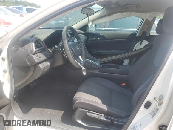 2019 Honda Insight EX z VIN 19XZE4F50KE009309, wystawiony jako Copart lot #50346395 z przebiegiem 158 880 mil mil oraz Szkoda całkowita • Salvage title. Historia ofert i sprzedaży dostępna na DreamBid. Obrazek 7.