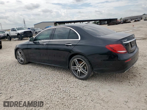 2017 Mercedes-Benz E 300 Luxury with VIN WDDZF4KB6HA255212, listed as a Copart auction lot 63697395 with 76,938 mi miles and Clean title. Bid and sale history available at DreamBid. Image 2.