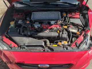 2016 Subaru WRX STI с VIN JF1VA2M62G9835266, выставлен на аукционе Copart как лот 53821175 с пробегом 68 798 миль миль и Списание • Salvage title. История ставок и продаж доступна на DreamBid. Изображение 11.