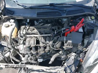 2019 Ford Fiesta SE with VIN 3FADP4BJ4KM149995, listed as a IAAI auction lot 41920299 with 72,754 mi miles. Bid and sale history available at carsss.com. Image 10.