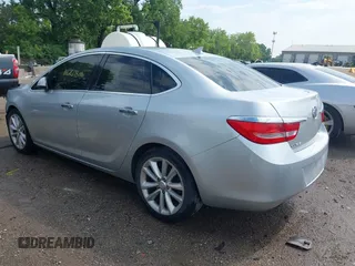 2014 Buick Verano Convenience Group with VIN 1G4PR5SK9E4132153, listed as a IAAI auction lot 42451345 with 142,678 mi miles and . Bid and sale history available at DreamBid. Image 3.
