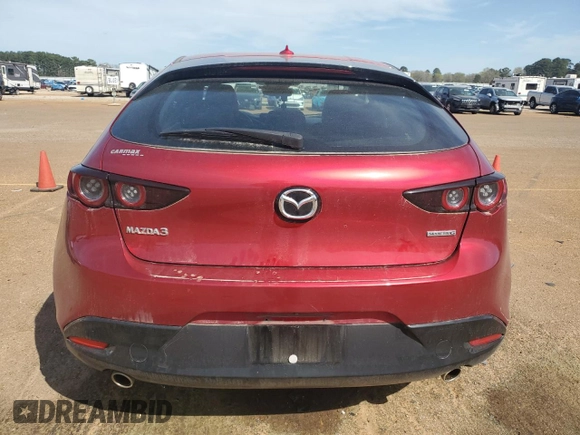 2019 Mazda 3 Preferred с VIN JM1BPAMM9K1141427, выставлен на аукционе Copart как лот 49545345 с пробегом 39 352 миль миль и Списание • Salvage title. История ставок и продаж доступна на DreamBid. Изображение 6.
