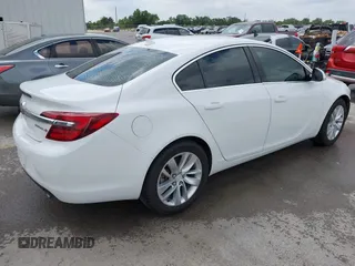 2014 Buick Regal with VIN 2G4GK5EX7E9159120, listed as a IAAI auction lot 42137110 with 188,332 mi miles. Bid and sale history available at carsss.com. Image 4.