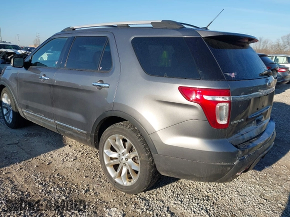2012 Ford Explorer Limited with VIN 1FMHK8F89CGA55451, listed as a IAAI auction lot 41897129 with 190,028 mi miles and . Bid and sale history available at DreamBid. Image 3.