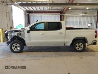 2020 Chevrolet Silverado 1500 LT z VIN 3GCUYDEDXLG311836, wystawiony jako IAAI lot #41763513 z przebiegiem 116 215 mil mil oraz . Historia ofert i sprzedaży dostępna na DreamBid. Obrazek 15.