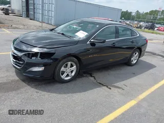 2020 Chevrolet Malibu LS with VIN 1G1ZC5ST2LF141746, listed as a IAAI auction lot 42122500 with 107,983 mi miles and . Bid and sale history available at DreamBid. Image 17.