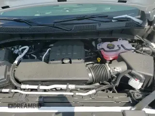 2025 Chevrolet Silverado 1500 z VIN 3GCNKAEK3SG165474, wystawiony jako Copart lot #54514825 z przebiegiem 598 mil mil oraz Nie do naprawy • Non repairable. Historia ofert i sprzedaży dostępna na DreamBid. Obrazek 14.