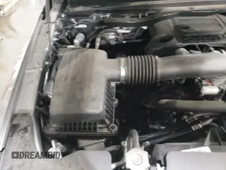 2023 Ram 1500 Big Horn with VIN 1C6SRFMT5PN637251, listed as a Copart auction lot 47489795 with 28,872 mi miles and Salvage title. Bid and sale history available at DreamBid. Image 15.