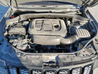 2021 Jeep Grand Cherokee z VIN 0K0655622144, wystawiony jako Copart lot #85750224 z przebiegiem 62 817 mil mil oraz Szkoda całkowita • Salvage title. Historia ofert i sprzedaży dostępna na DreamBid. Obrazek 12.
