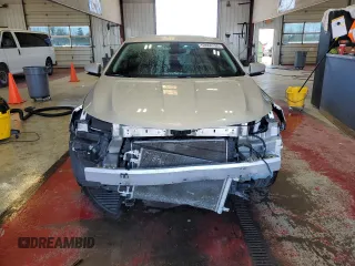 2017 Chevrolet Impala LT with VIN 2G1105S33H9159436, listed as a Copart auction lot 53966185 with 172,784 mi miles and Salvage Title. Bid and sale history available at DreamBid. Image 5.