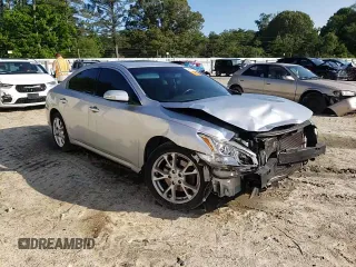 2012 Nissan Maxima SV z VIN 1N4AA5APXCC844047, wystawiony jako Copart lot #58928675 z przebiegiem 80 374 mil mil oraz Szkoda całkowita • Salvage title. Historia ofert i sprzedaży dostępna na DreamBid. Obrazek 13.