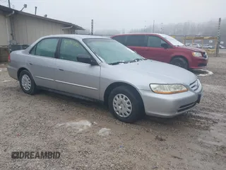 2002 Honda Accord VP z VIN 1HGCF86622A116482, wystawiony jako IAAI lot #41546982 z przebiegiem 92 131 mil mil oraz . Historia ofert i sprzedaży dostępna na DreamBid. Obrazek 1.