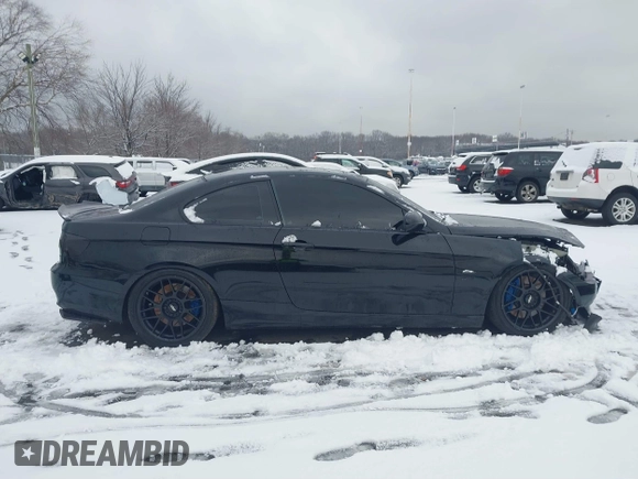 2011 BMW 3 Series 335i xDrive with VIN WBAKF9C58BE619046, listed as a IAAI auction lot 41211250 with Not provided miles and . Bid and sale history available at DreamBid. Image 13.
