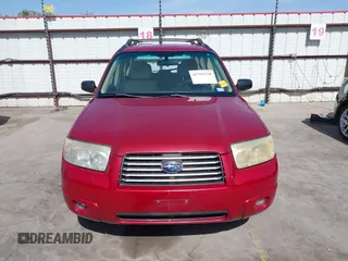 2006 Subaru Forester X with VIN JF1SG636X6H719005, listed as a IAAI auction lot 41791718 with 171,384 mi miles and . Bid and sale history available at DreamBid. Image 13.
