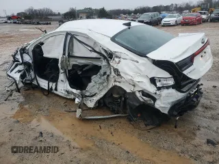 2021 Kia Forte LXS with VIN 3KPF24AD0ME314130, listed as a Copart auction lot 44635205 with 0 mi miles and Salvage Title. Bid and sale history available at carsss.com. Image 2.