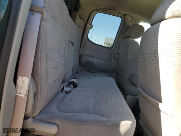 2001 Toyota Tundra Ltd with VIN 5TBBT48121S143396, listed as a Copart auction lot 50445605 with 227,608 mi miles and Clean Title. Bid and sale history available at carsss.com. Image 10.