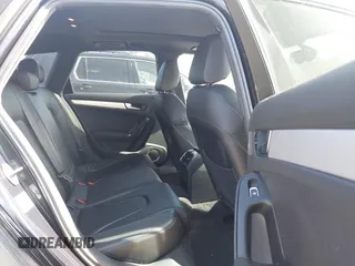 2016 Audi allroad Premium Plus with VIN WA1UFAFL9GA006014, listed as a IAAI auction lot 41681965 with 93,506 mi miles. Bid and sale history available at carsss.com. Image 8.