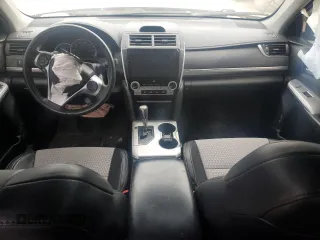 2014 Toyota Camry L with VIN 4T1BF1FK4EU862557, listed as a Copart auction lot 50756635 with 135,103 mi miles and Salvage Title. Bid and sale history available at carsss.com. Image 8.