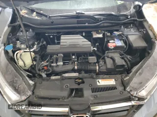 2022 Honda CR-V Touring with VIN 7FARW2H9XNE053919, listed as a Copart auction lot 46124805 with 9,394 mi miles and Salvage Title. Bid and sale history available at carsss.com. Image 12.