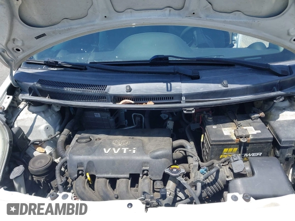 2008 Toyota Yaris with VIN JTDJT923X85140725, listed as a IAAI auction lot 42555401 with 226,449 mi miles and . Bid and sale history available at DreamBid. Image 10.