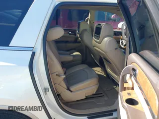 2011 Buick Enclave CXL-1 with VIN 5GAKRBED2BJ119091, listed as a IAAI auction lot 41789759 with 155,512 mi miles. Bid and sale history available at carsss.com. Image 8.