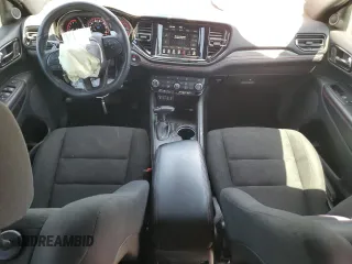 2024 Dodge Durango GT Plus с VIN 1C4RDJDG1RC233454, выставлен на аукционе Copart как лот 55508625 с пробегом 19 105 миль миль и Списание • Salvage title. История ставок и продаж доступна на DreamBid. Изображение 8.