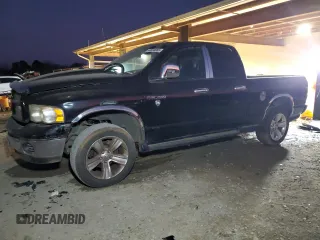 2002 Dodge 1500 with VIN 1D3HU18Z82J206137, listed as a Copart auction lot 44533865 with 381,468 mi miles and Clean Title. Bid and sale history available at carsss.com. Image 1.