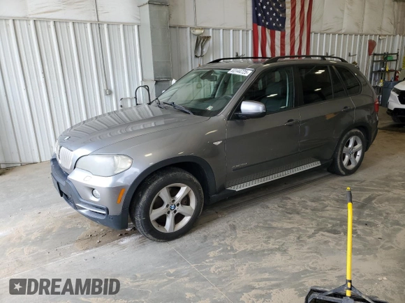 2009 BMW X5 35d z VIN 5UXFF03519LJ96315, wystawiony jako Copart lot #53144725 z przebiegiem Nie podano mil oraz Czysty tytuł • Clean title. Historia ofert i sprzedaży dostępna na DreamBid. Obrazek 1.