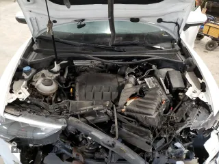 2021 Audi Q3 Premium z VIN WA1AUCF36M1154248, wystawiony jako Copart lot #52740915 z przebiegiem Nie podano mil oraz Szkody całkowita. Historia ofert i sprzedaży dostępna na DreamBid. Obrazek 12.