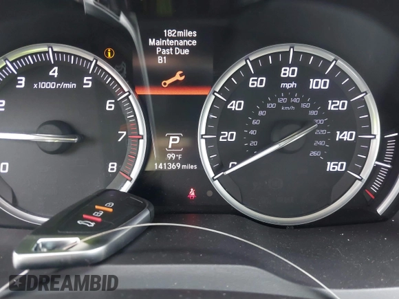 2014 Acura MDX Technology z VIN 5FRYD3H47EB016204, wystawiony jako IAAI lot #42380816 z przebiegiem 141 369 mil mil oraz . Historia ofert i sprzedaży dostępna na DreamBid. Obrazek 15.