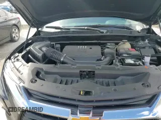 2022 Chevrolet Blazer LT z VIN 3GNKBCR41NS201388, wystawiony jako Copart lot #82033165 z przebiegiem 20 836 mil mil oraz Nie do naprawy • Non repairable. Historia ofert i sprzedaży dostępna na DreamBid. Obrazek 14.