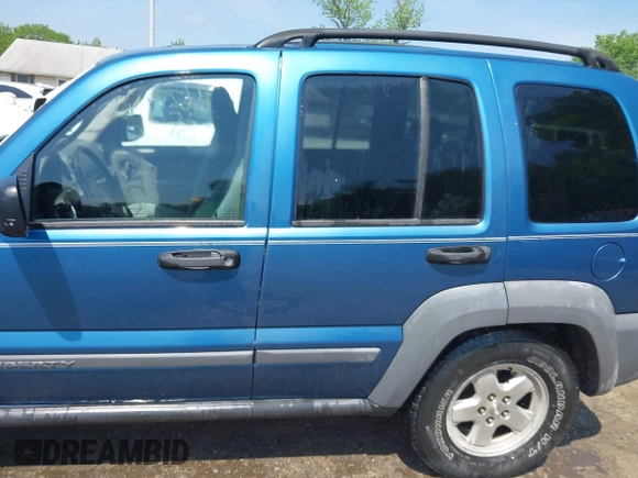 2006 Jeep Liberty Sport z VIN 1J4GL48K36W119096, wystawiony jako IAAI lot #42166779 z przebiegiem 185 355 mil mil oraz . Historia ofert i sprzedaży dostępna na DreamBid. Obrazek 14.